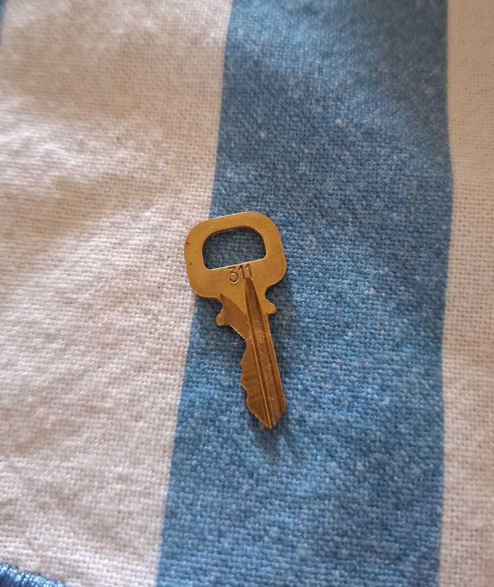 LOUIS VUITTON Key #311 Only